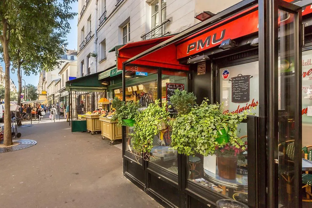 Apartment Ws Marais-marche Des Enfants Rouges *