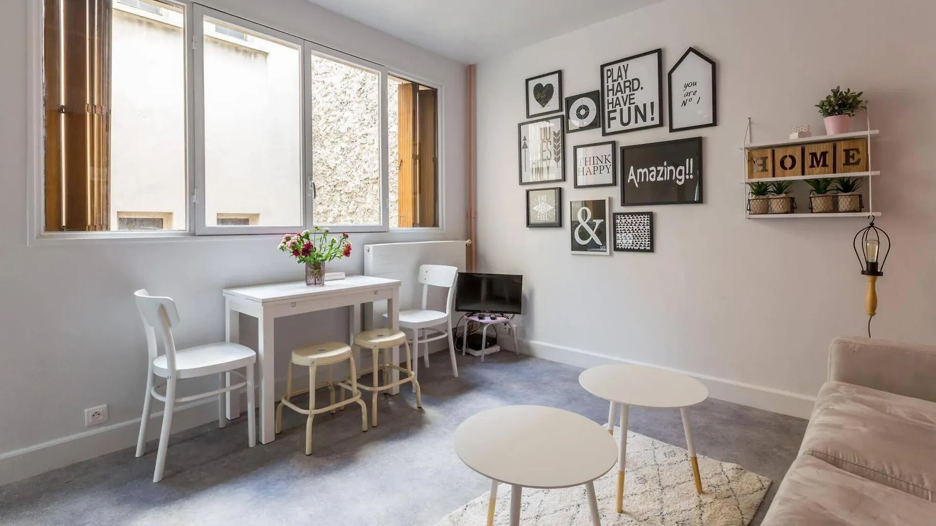 Ws Marais-marche Des Enfants Rouges Apartment *