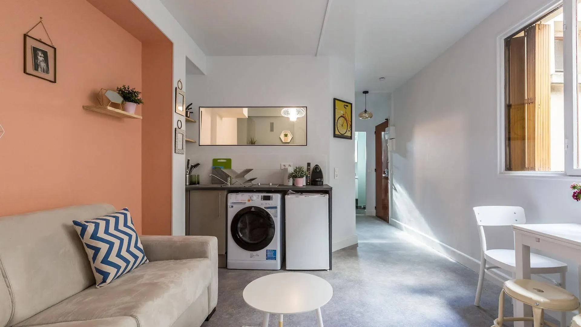 Ws Marais-marche Des Enfants Rouges Apartment Paris