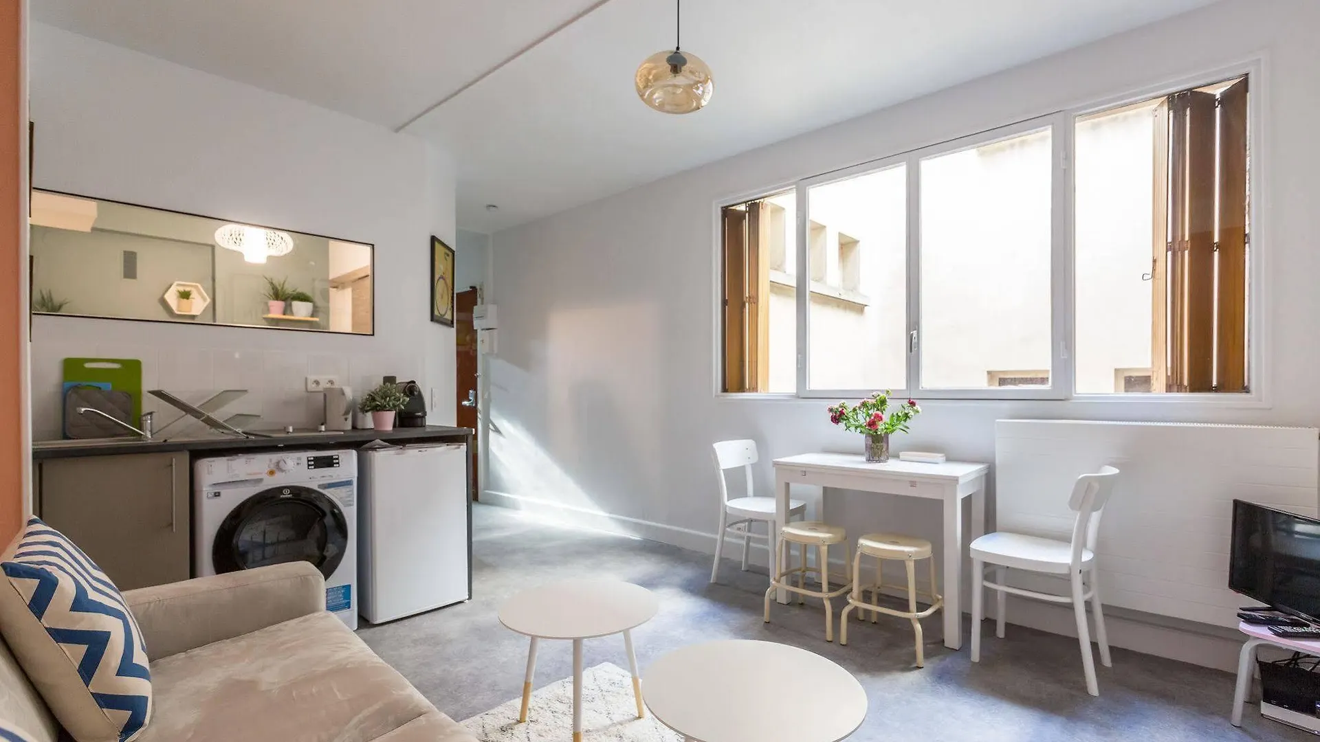 Ws Marais-marche Des Enfants Rouges Apartment *