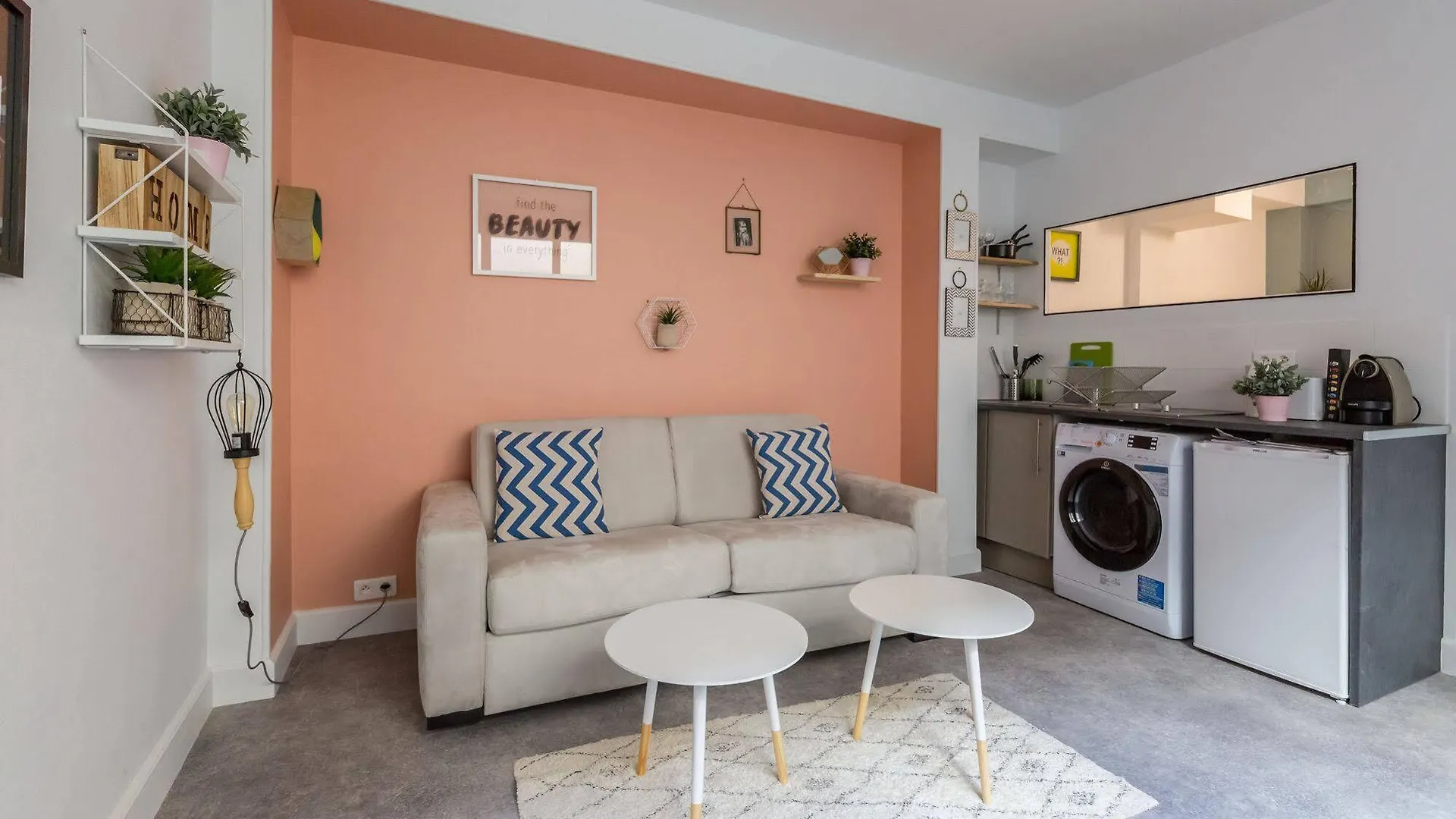 Ws Marais-marche Des Enfants Rouges Apartment *
