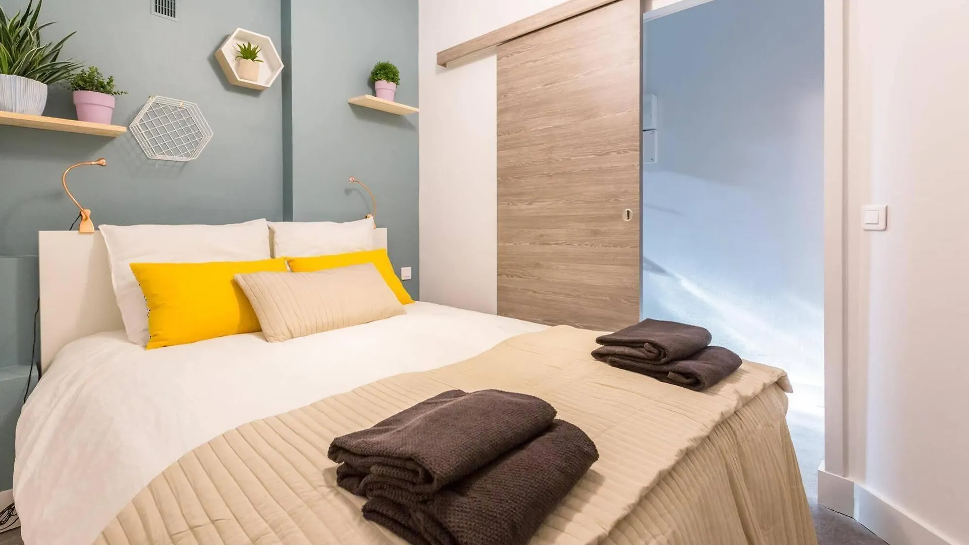 Apartment Ws Marais-marche Des Enfants Rouges Paris