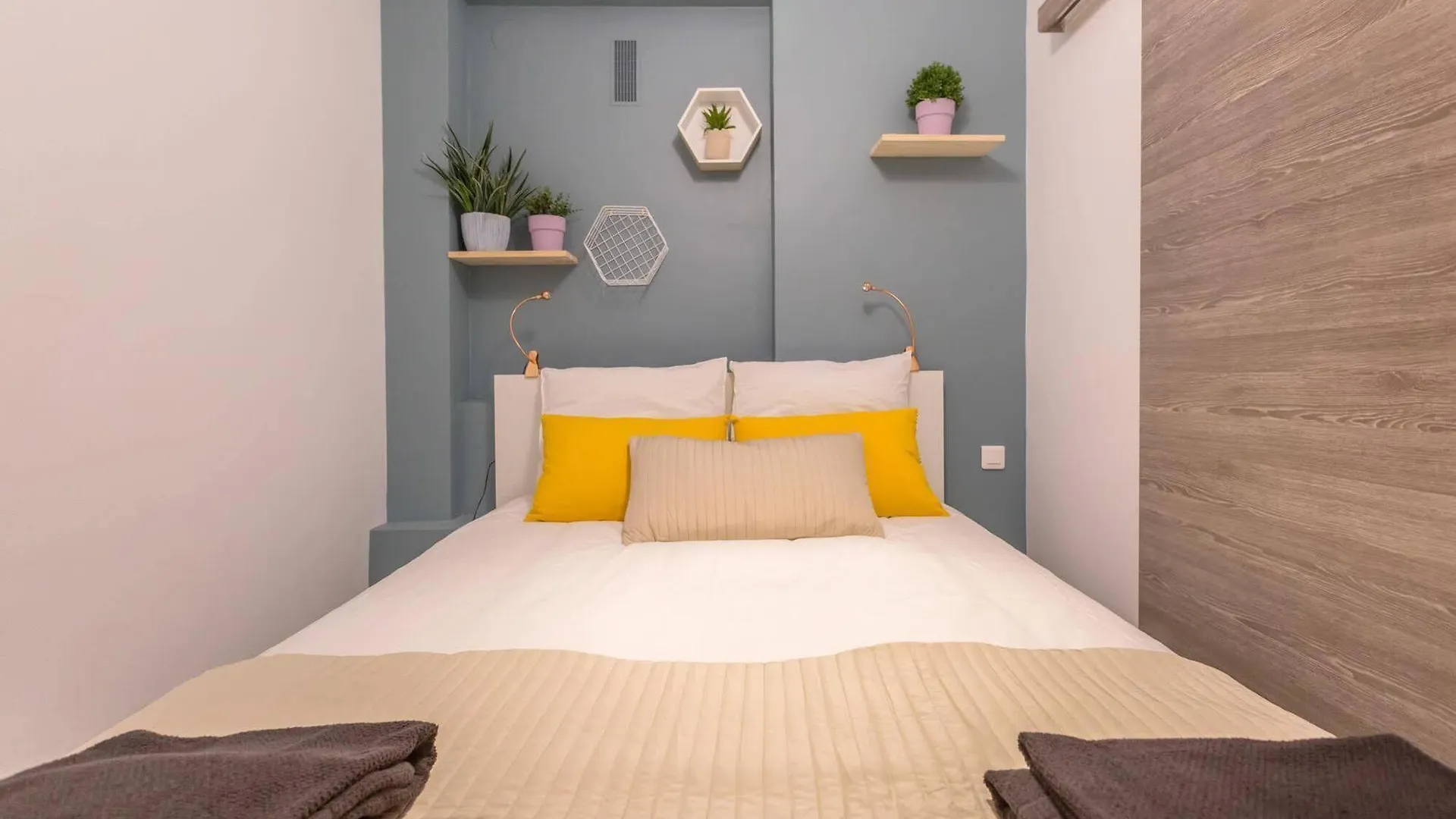 Ws Marais-marche Des Enfants Rouges Apartment Paris
